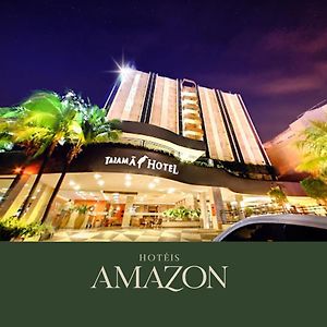 Amazon Taiama Hotel